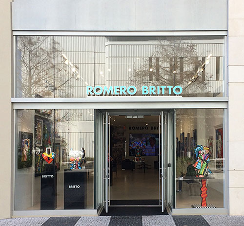 1100 Lincoln Retail Shops - GMP