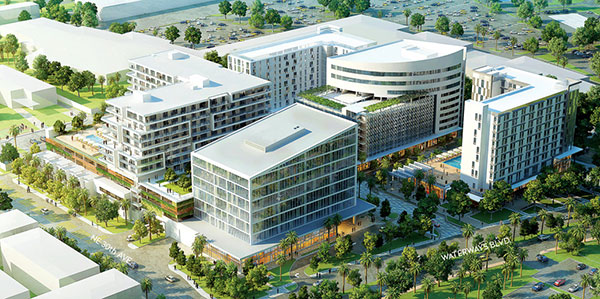 Aventura Park Square - GMP