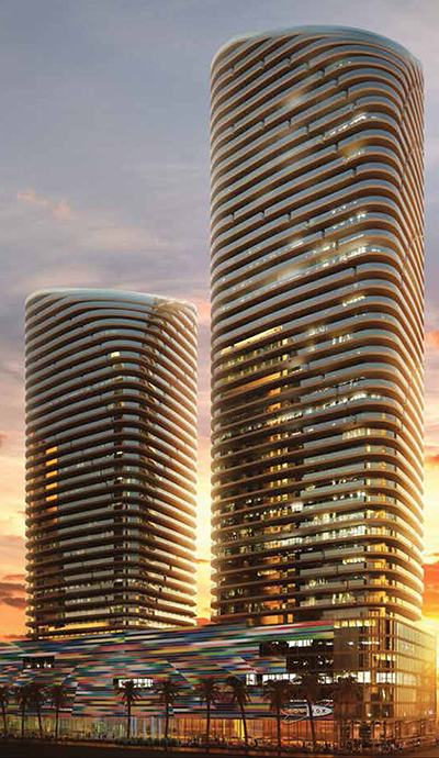 Brickell Heights 1,2 & 3 - GMP