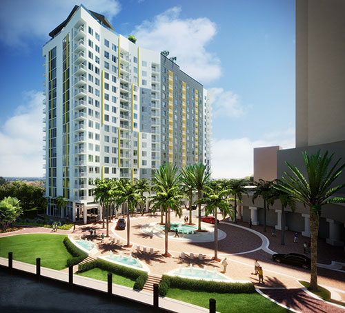 New River Village III - GMP