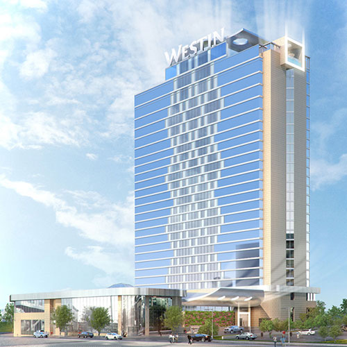 The Westin Nashville - GMP