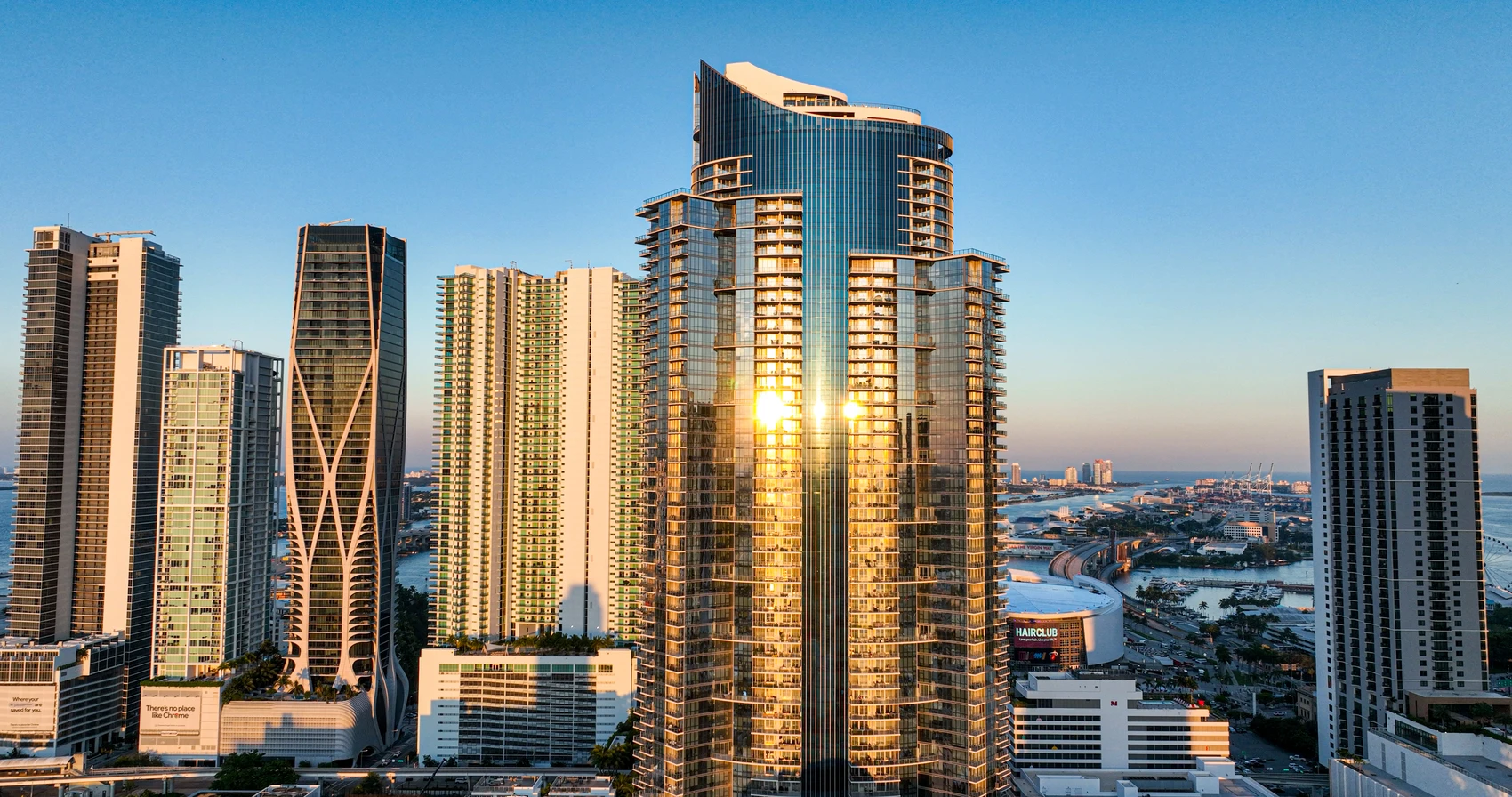 Paramount Tower - GMP